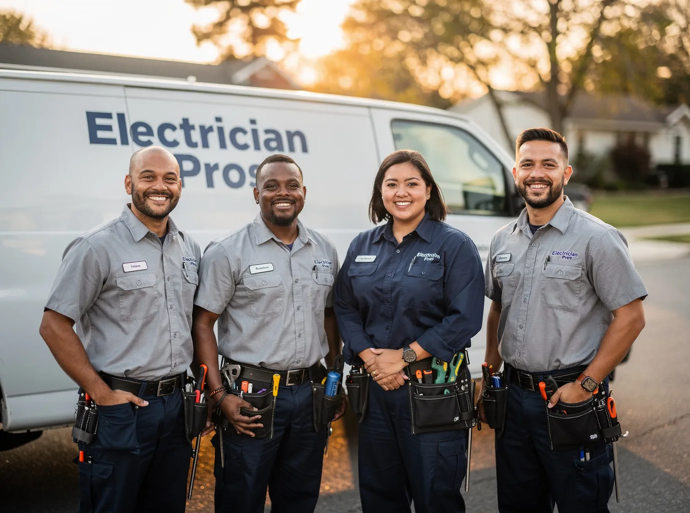 Electrician company in Plymouth, CA