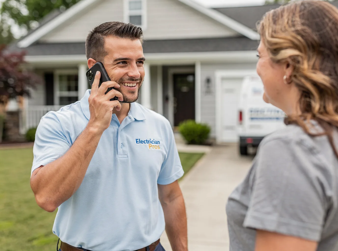 Electrician Plymouth, CA FAQs